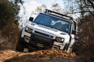 Land Rover Defender 110 P400 S Urban Pack 2020 года  (ZA)
